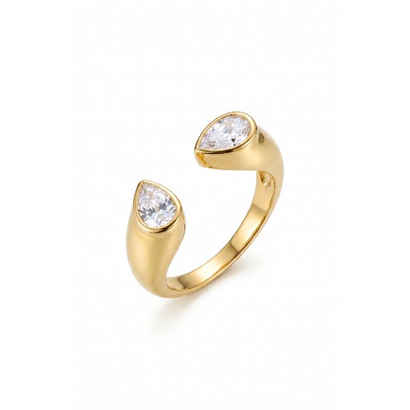 Lexi Ring Gold