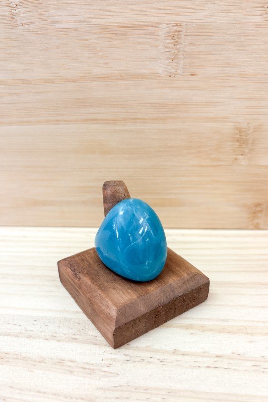 London Ring Blue