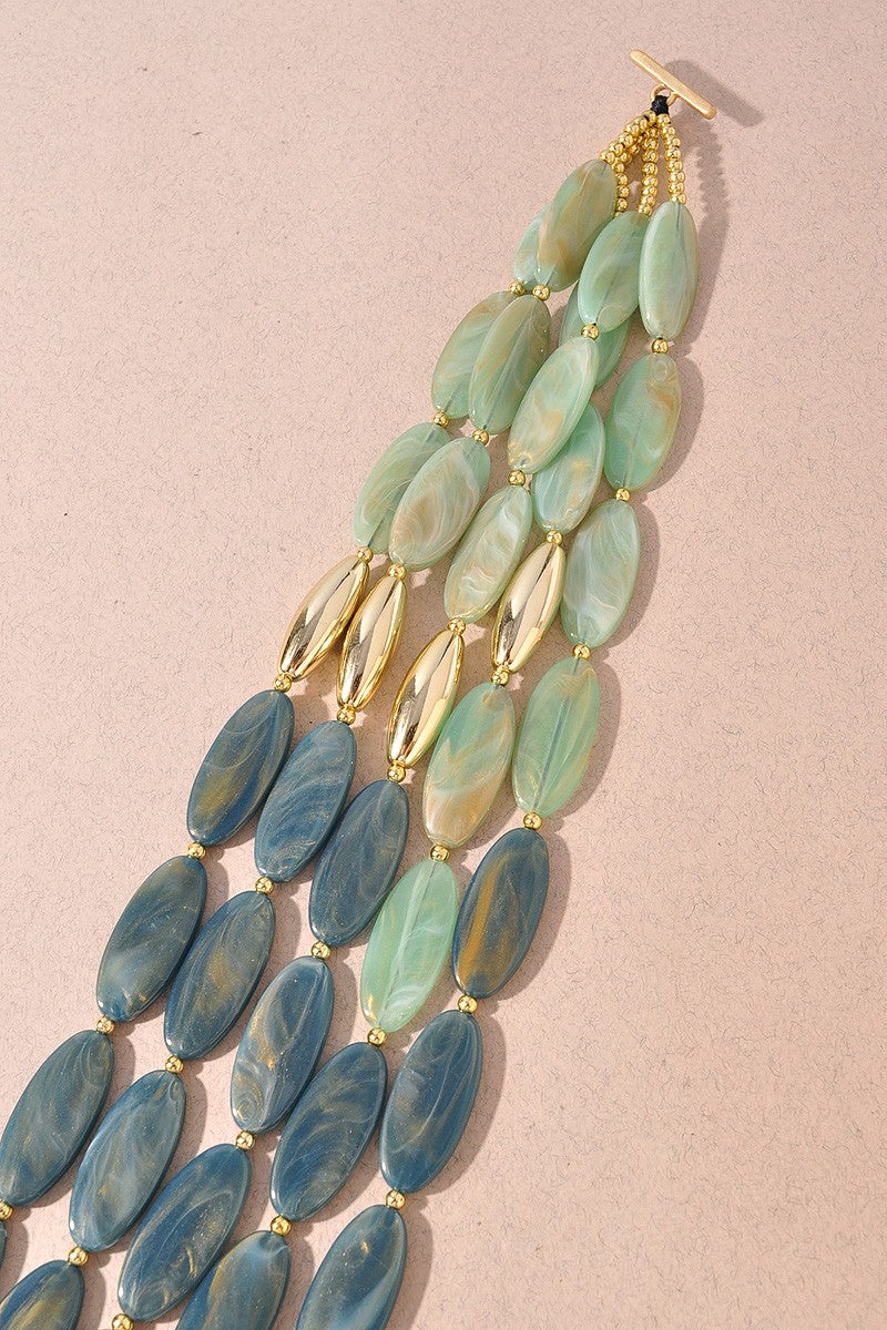 Maré Necklace