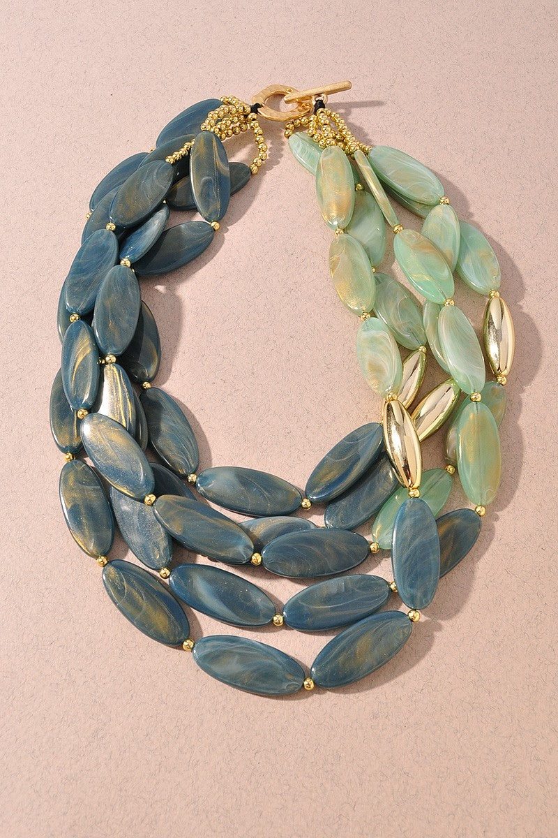 Maré Necklace