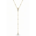 Mattie Stardust Lariat Gold