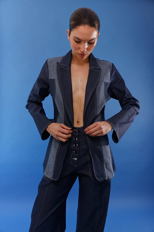 Conjunto de mezclilla Celina