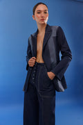 Celina Denim Set