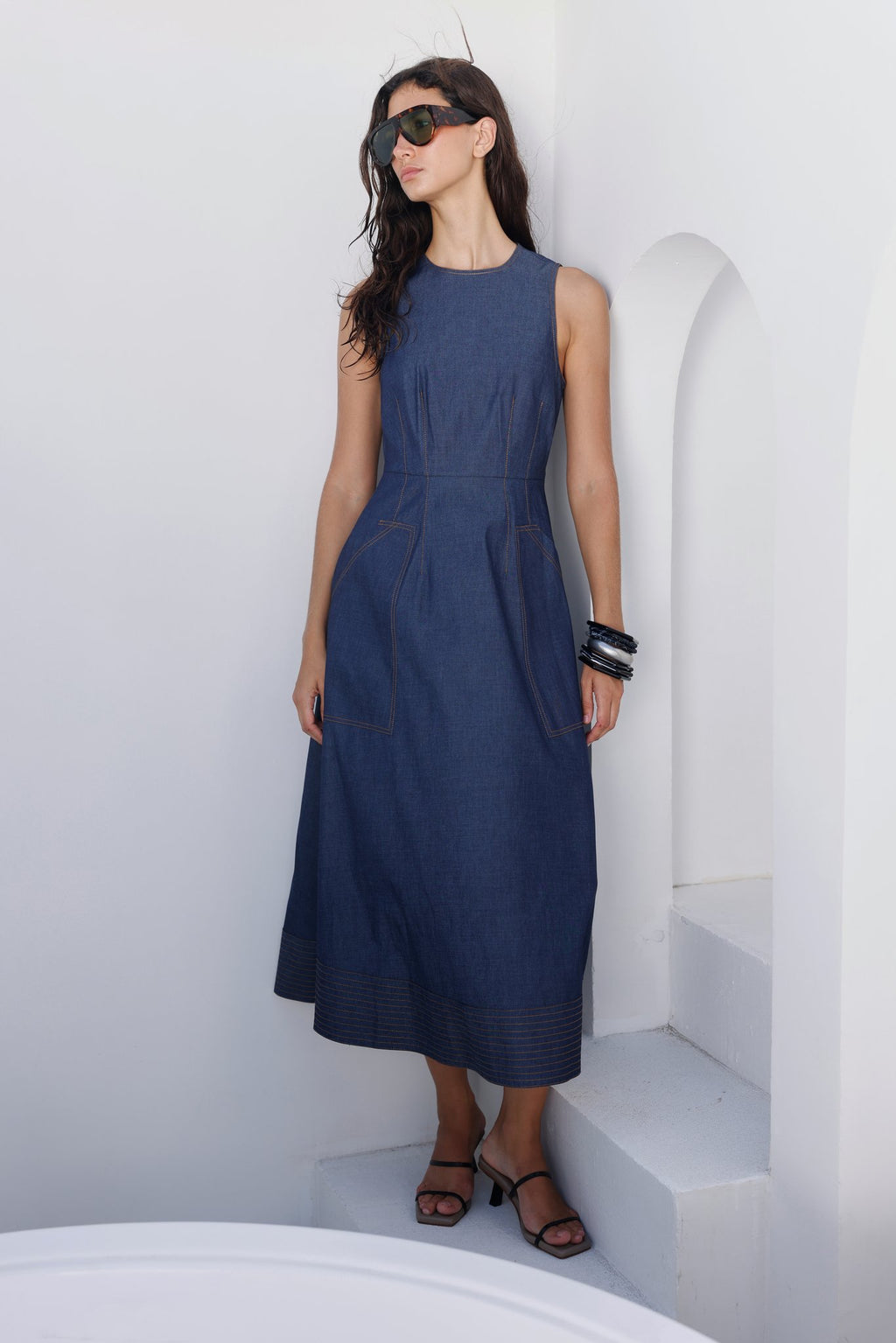 Mercedes Dress
