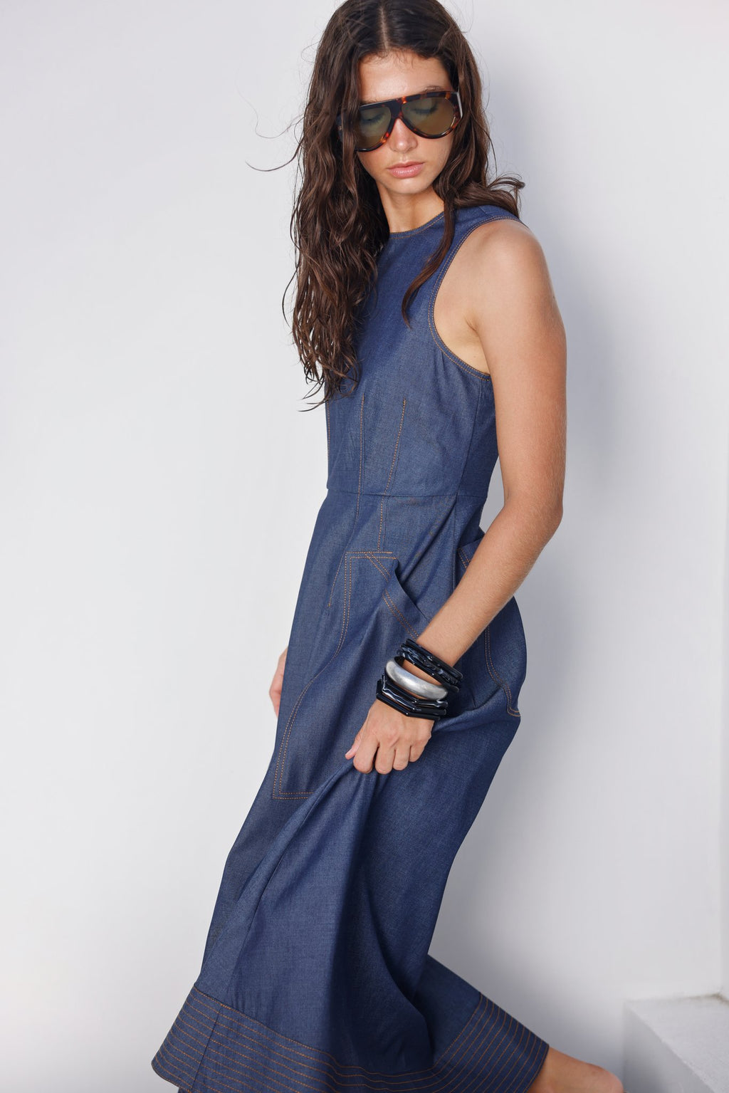 Mercedes Dress