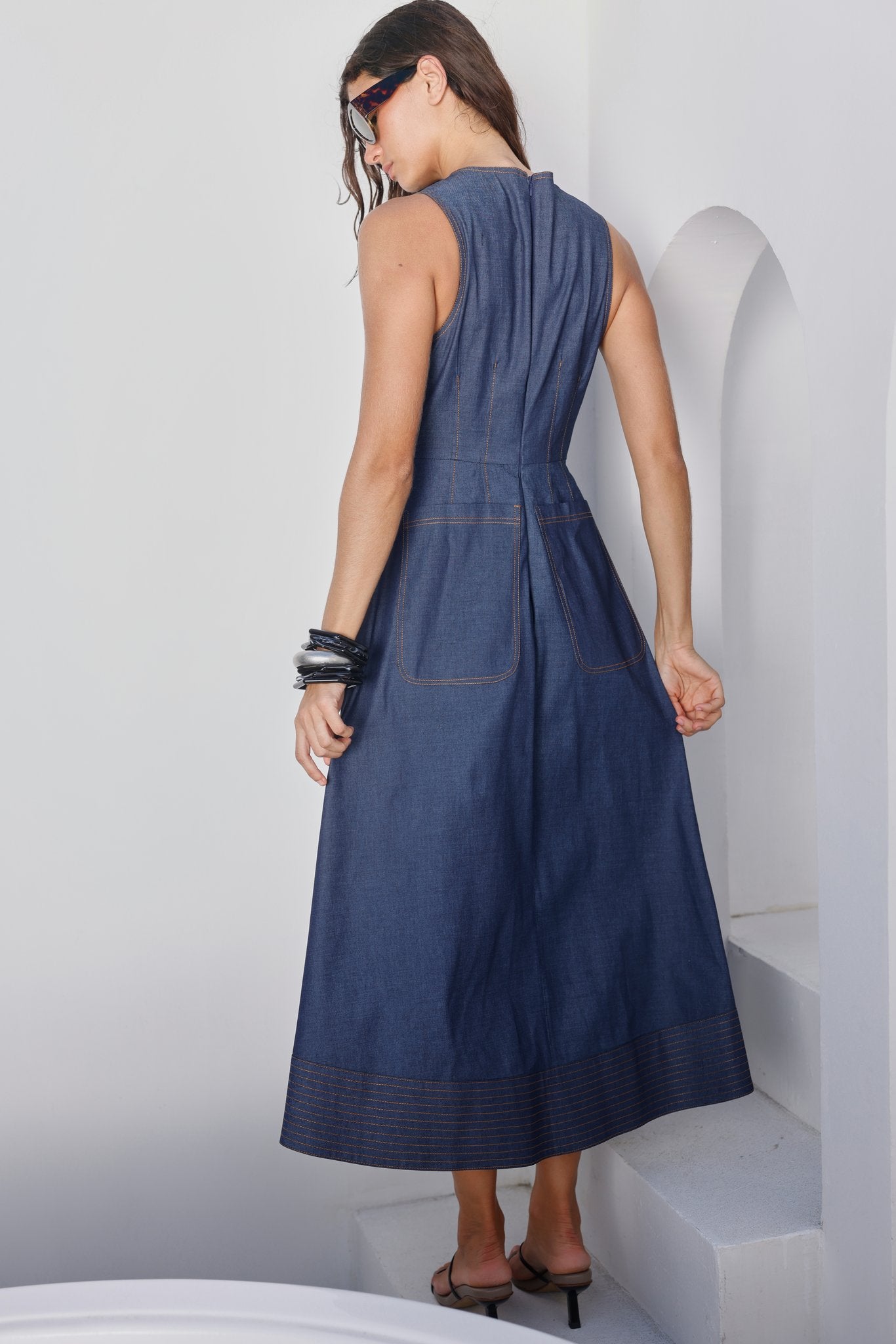 Mercedes Dress