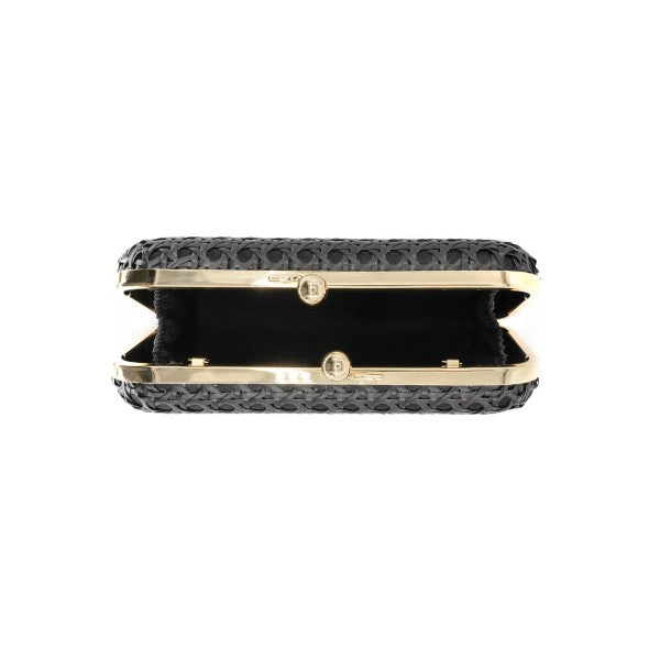 Rattan Clutch bag