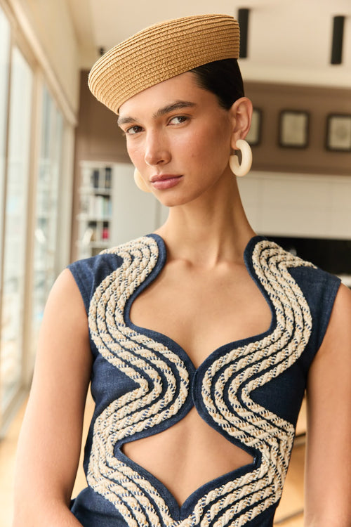 Conjunto de mezclilla Cal