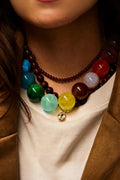The Artis Beaded Necklace
