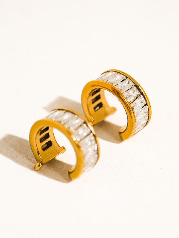The Baguette Ear Cuff