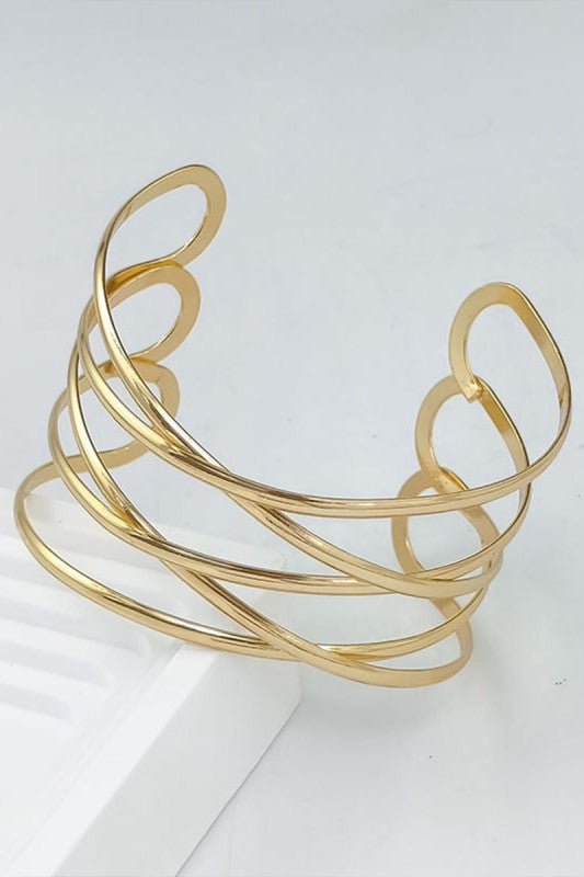 The Braided Cuff