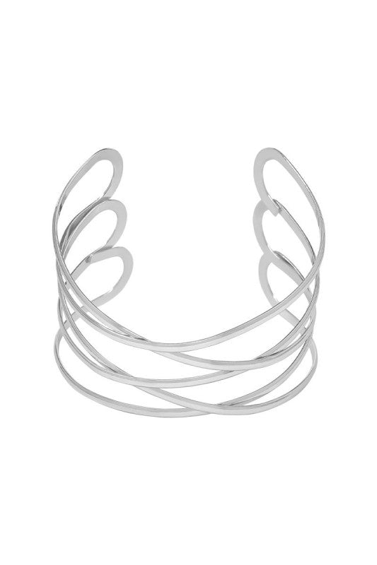 The Braided Cuff