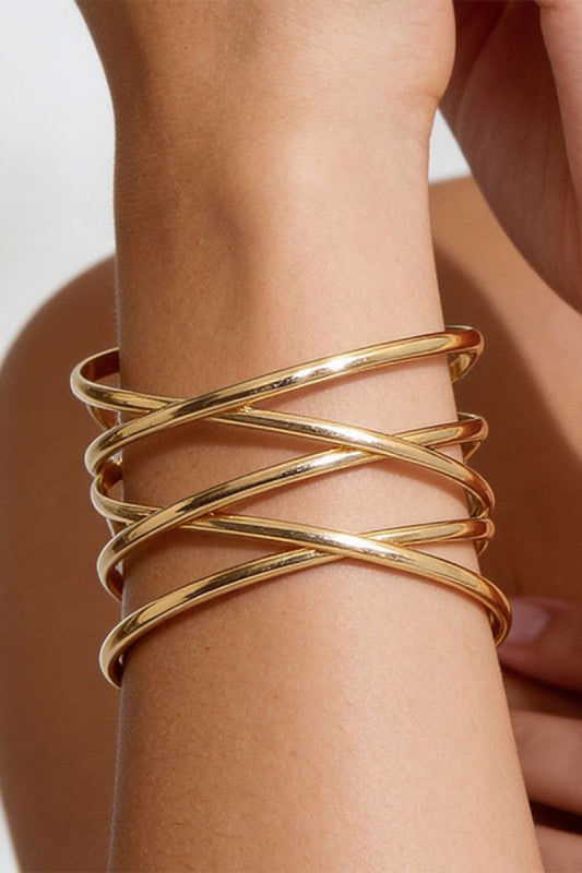 The Braided Cuff