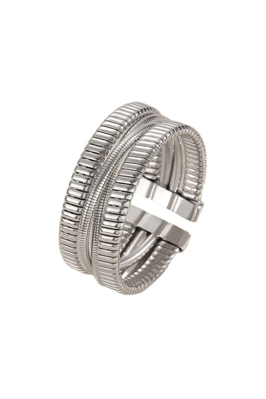 The Coil Wrap Bracelet