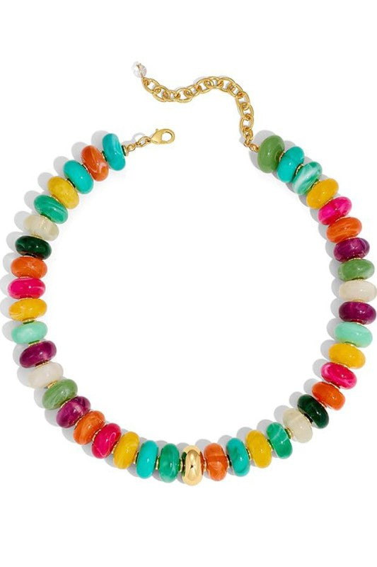The Color Edit Necklace