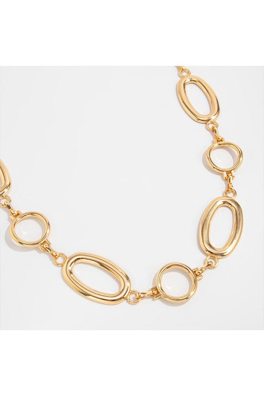 The Metal Link Belt