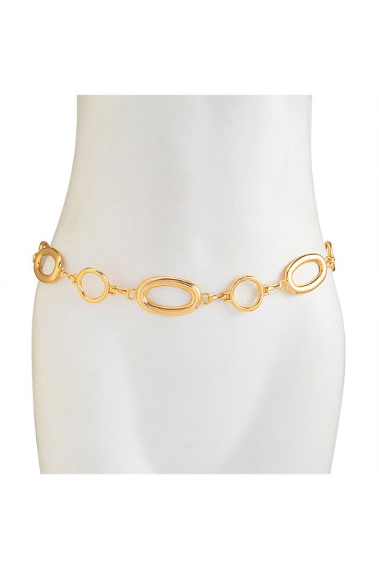 The Metal Link Belt