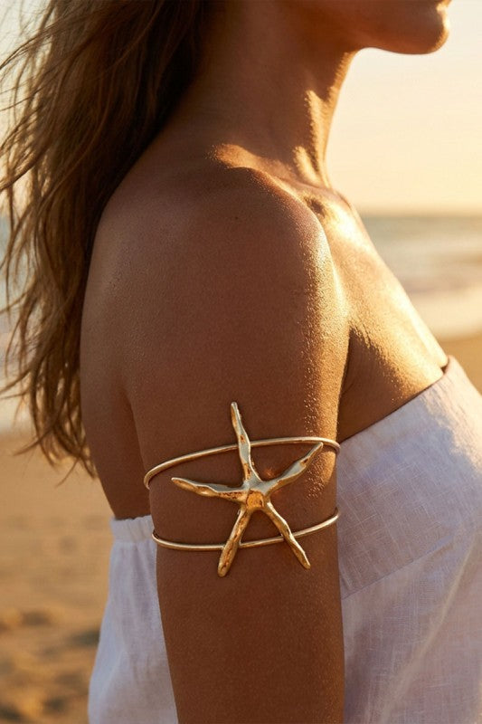 The Seashell Cuff