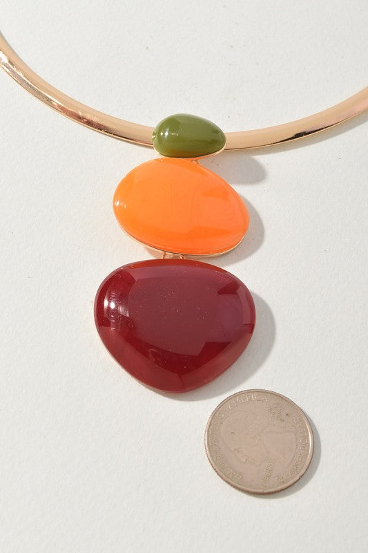Tropical Muse Necklace