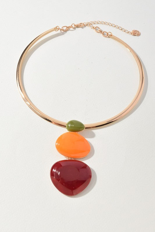 Tropical Muse Necklace