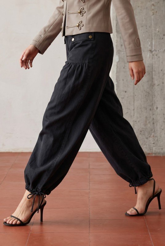 Valentina Balloon Pants