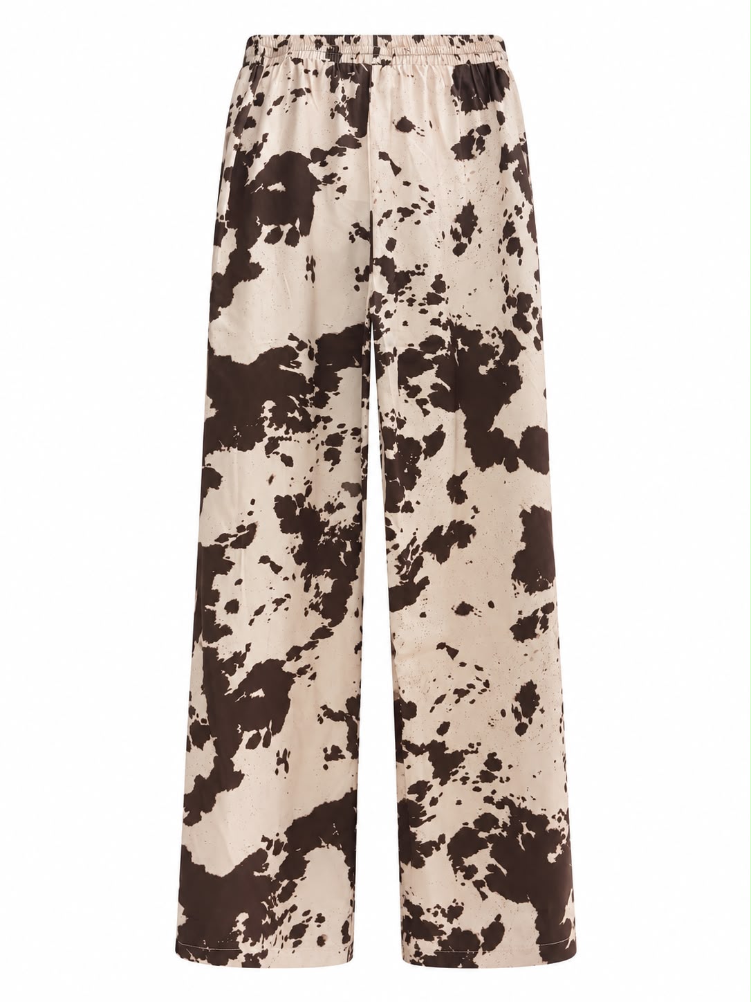 Cayenne Cow Print Set