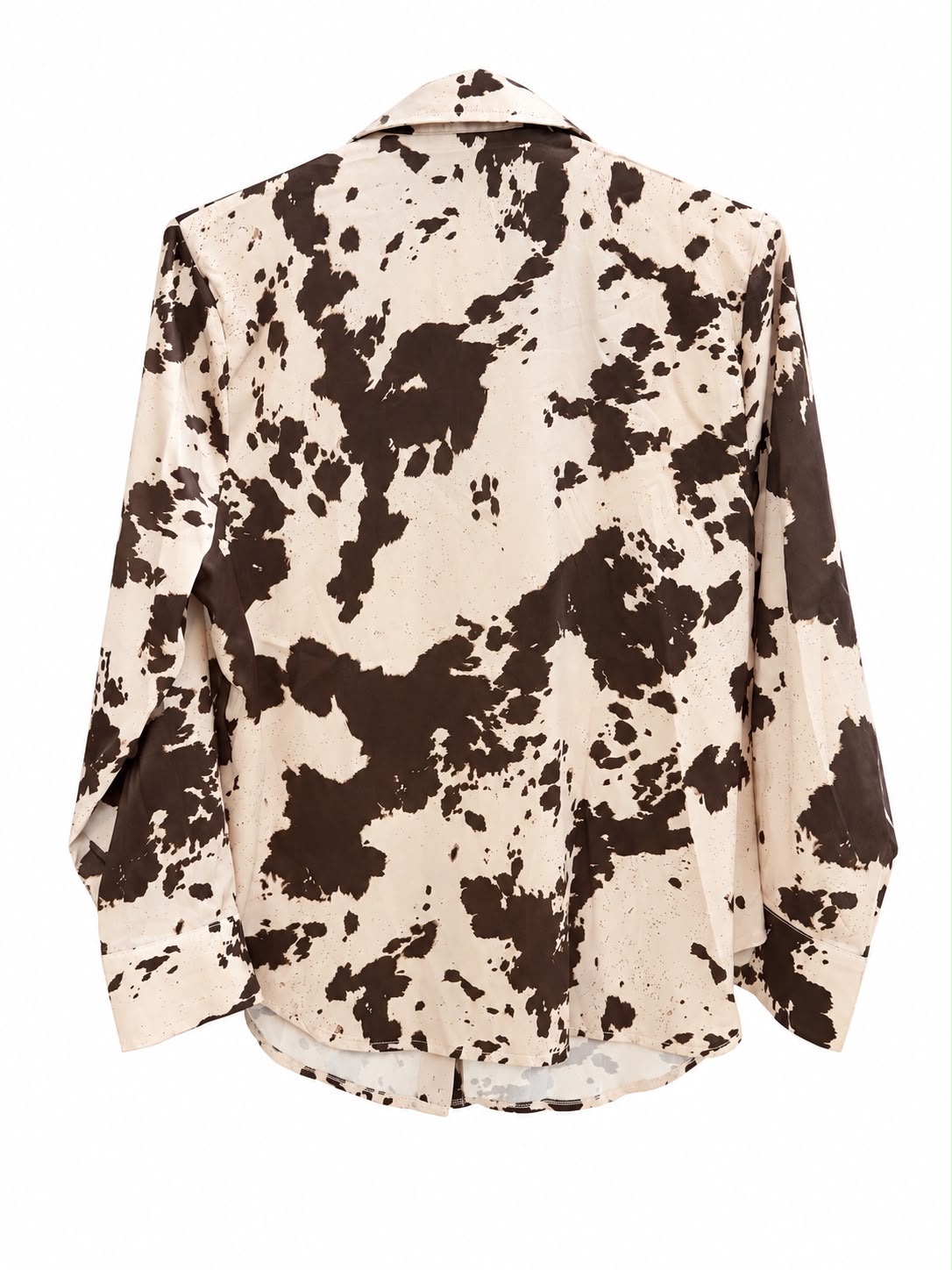 Cayenne Cow Print Set