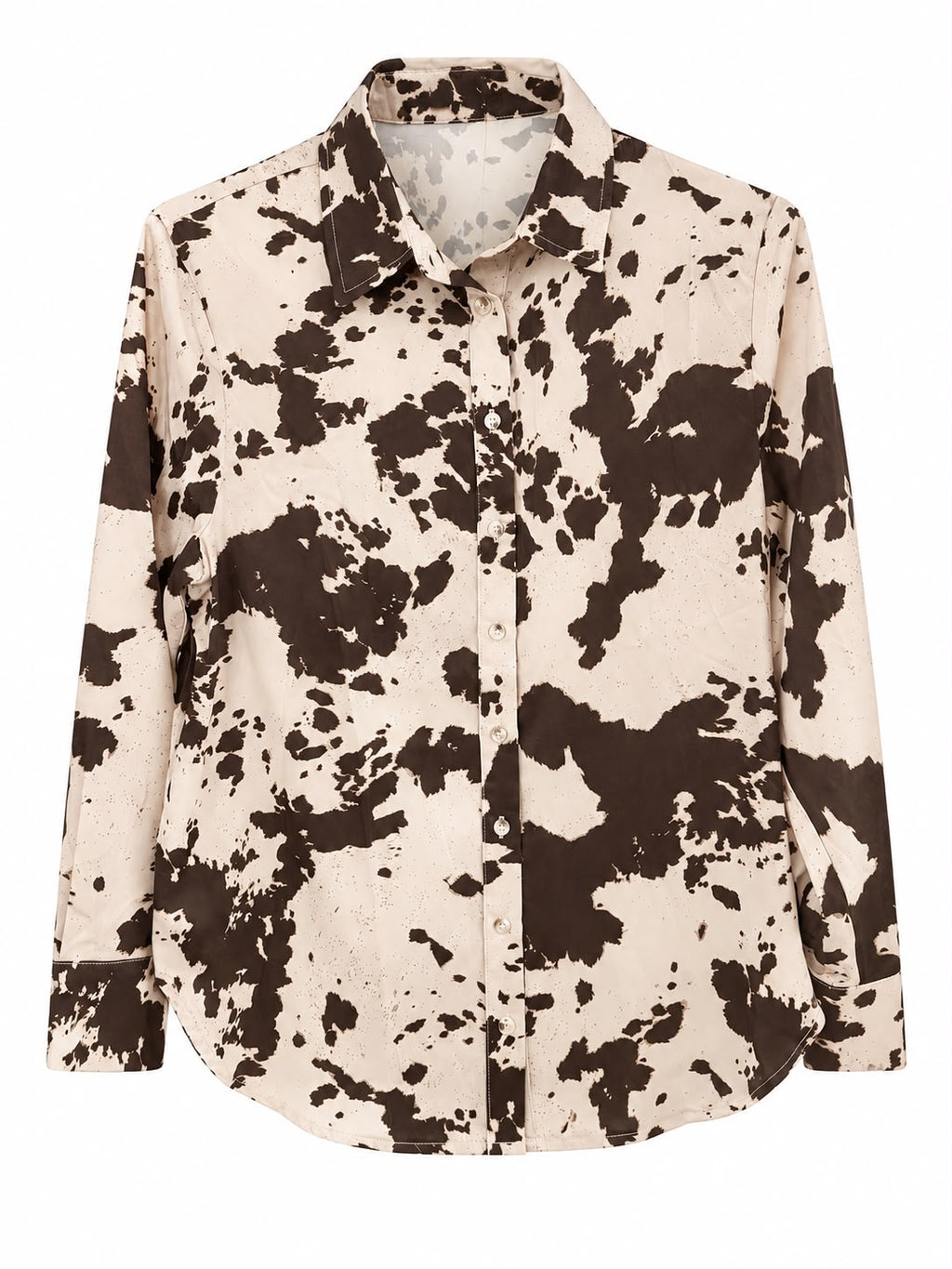 Cayenne Cow Print Set
