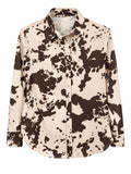Cayenne Cow Print Set