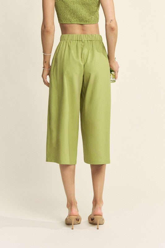 Alessia Linen Blend Set