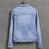 Giacca Casual Denim Chesney